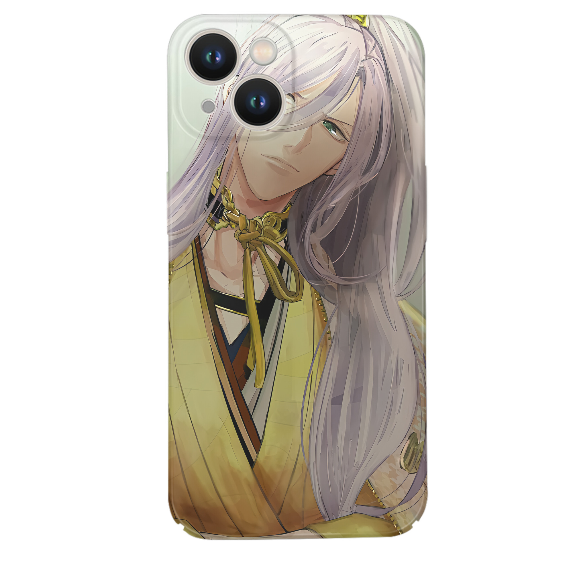 （画像用） 刀剣乱舞 Touken Ranbu 【iPhone 14シリーズ対応】ハードケース